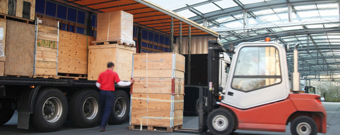 Lager & Logistik Lager & Logistik