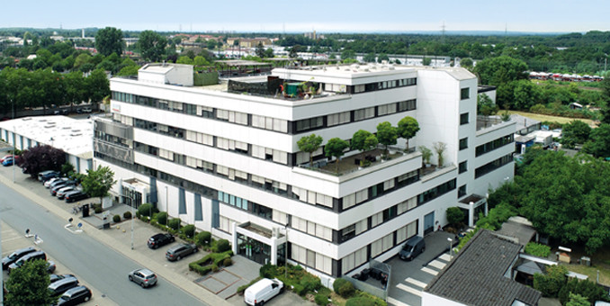 Bildungszentrum Bauer Standort Darmstadt Bildungszentrum Bauer Standort Darmstadt