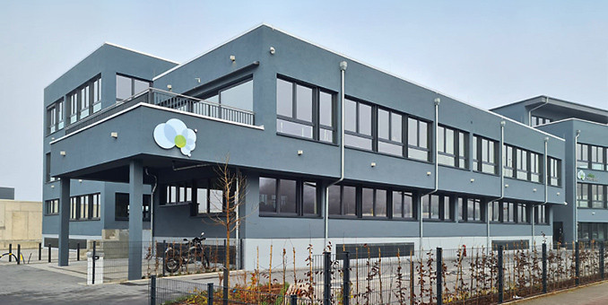 Bildungszentrum Bauer Standort Dieburg Bildungszentrum Bauer Standort Dieburg