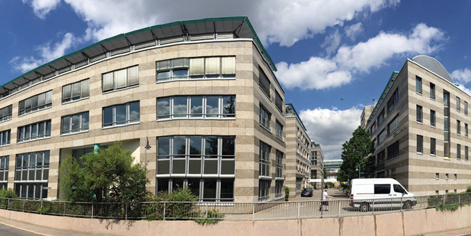 Bildungszentrum Bauer Standort Rüsselsheim Bildungszentrum Bauer Standort Rüsselsheim